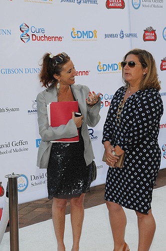 Cure Duchenne event, Sony Studios 004.jpg